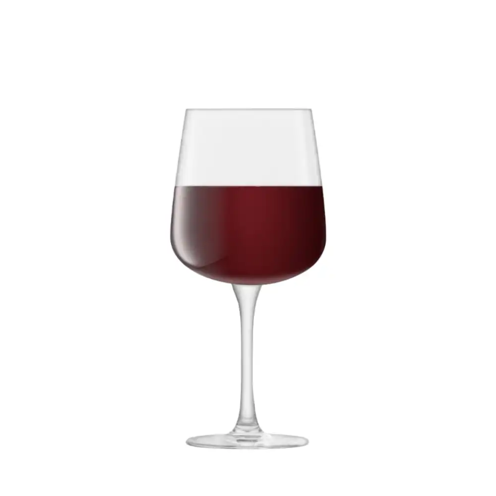 Alternative view of LSA Arc 11oz Wine Glasses (Set of 2) | Clear