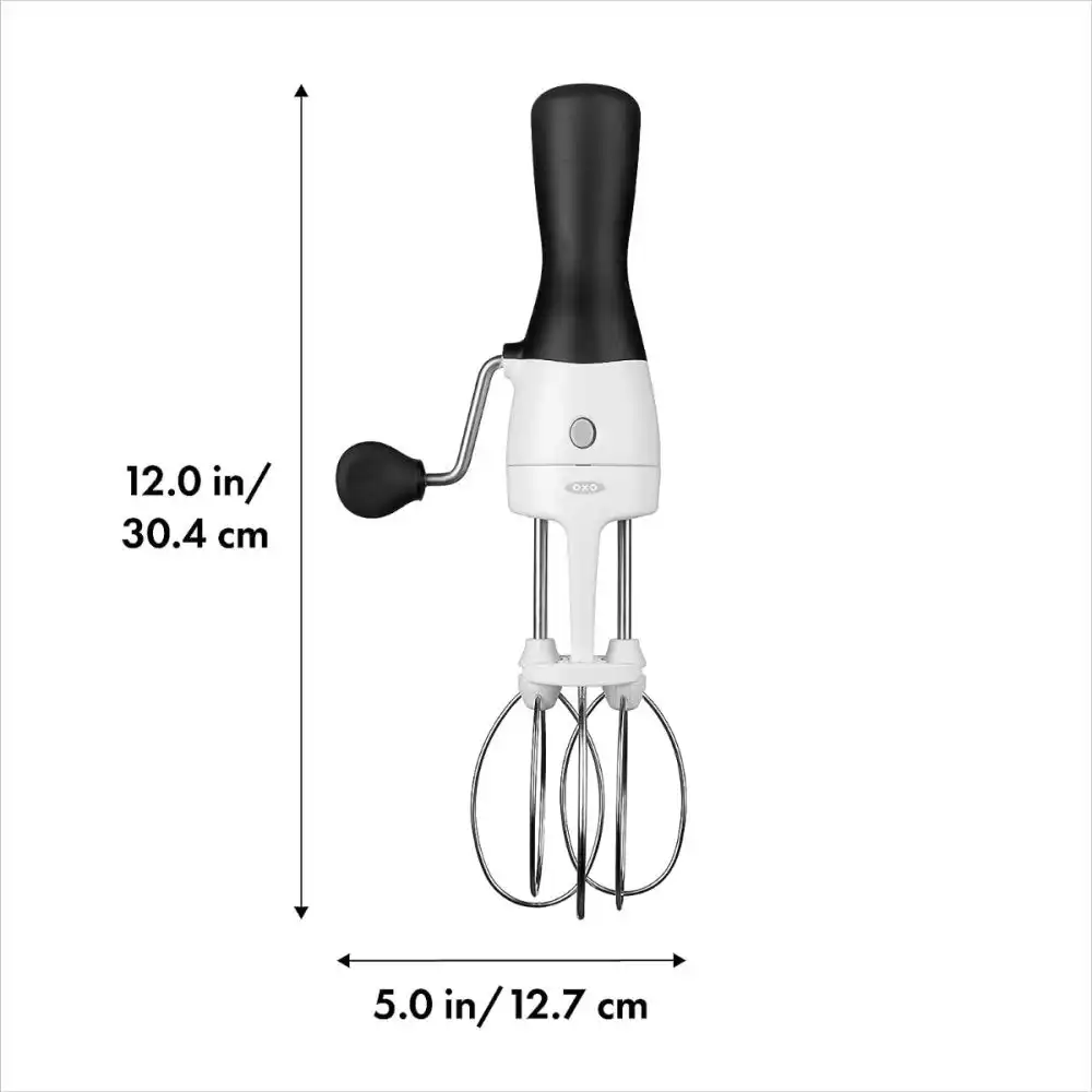 Alternative view of OXO Egg Beater