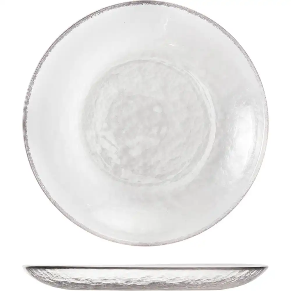 Alternative view of Fortessa Los Cabos 16-Piece Dinnerware Set | Clear