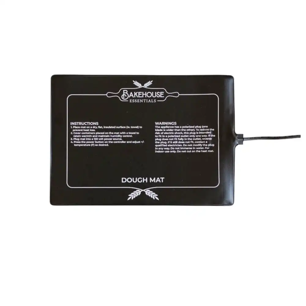 Bakehouse Essentials Heated Proofing Mat | Medium