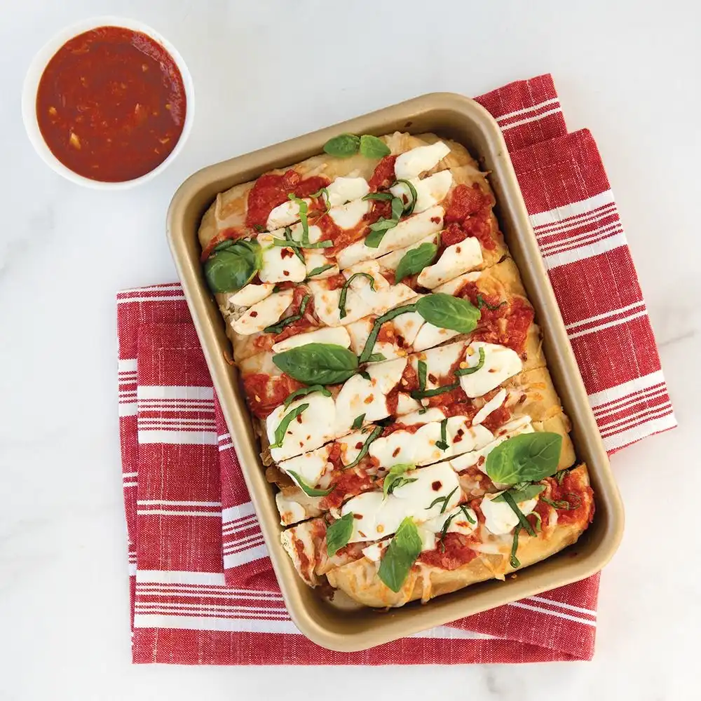 Alternative view of Nordic Ware Nonstick Eight Sheet