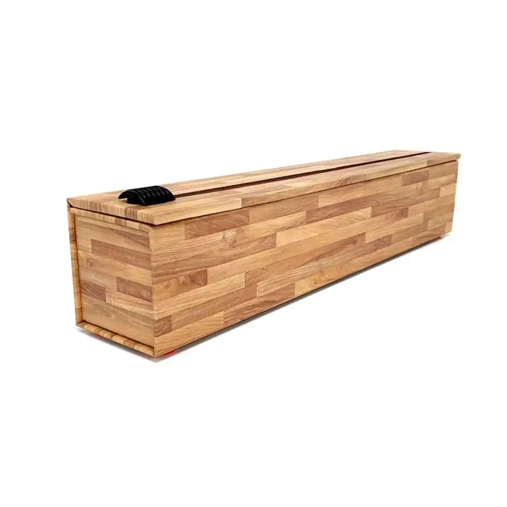 ChicWrap Parchment Paper Dispenser | Butcher Block