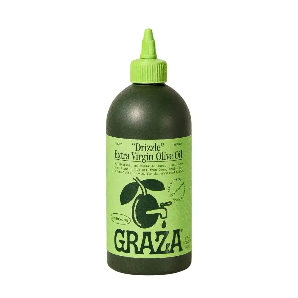 Graza "Drizzle" Extra Virgin Olive Finishing Oil