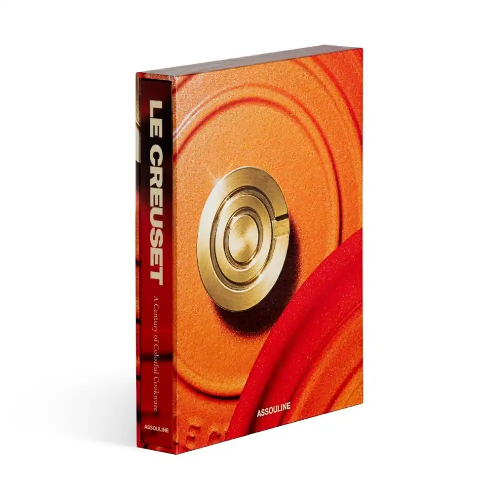 Le Creuset: A Century of Colorful Cookware by Assouline Books