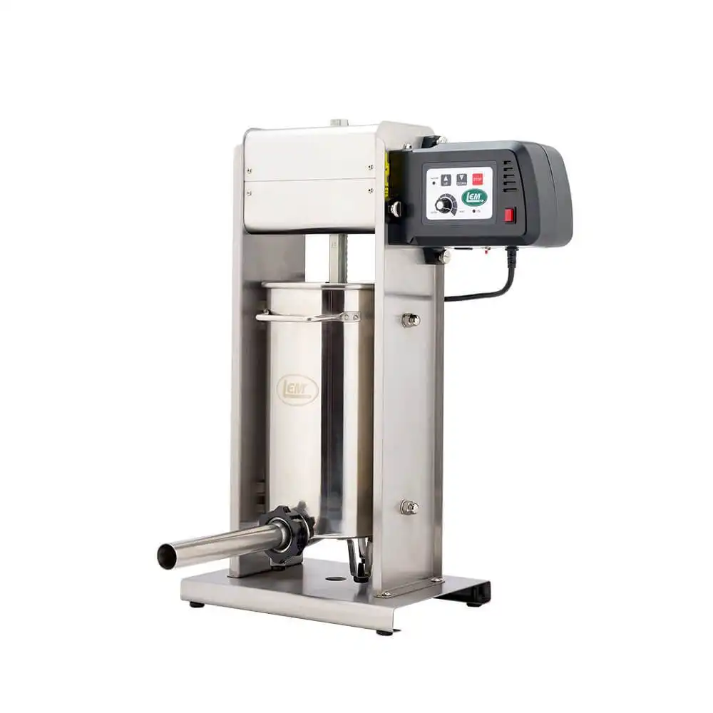 LEM Big Bite Motorized Sausage Stuffer | 20#