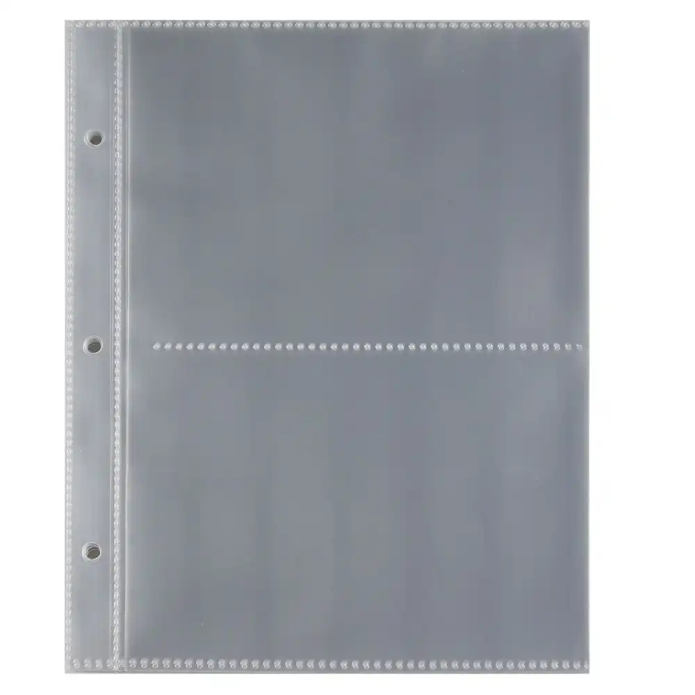 Alternative view of C.R. Gibson Pocket Page Refills for QP12 Recipe Books