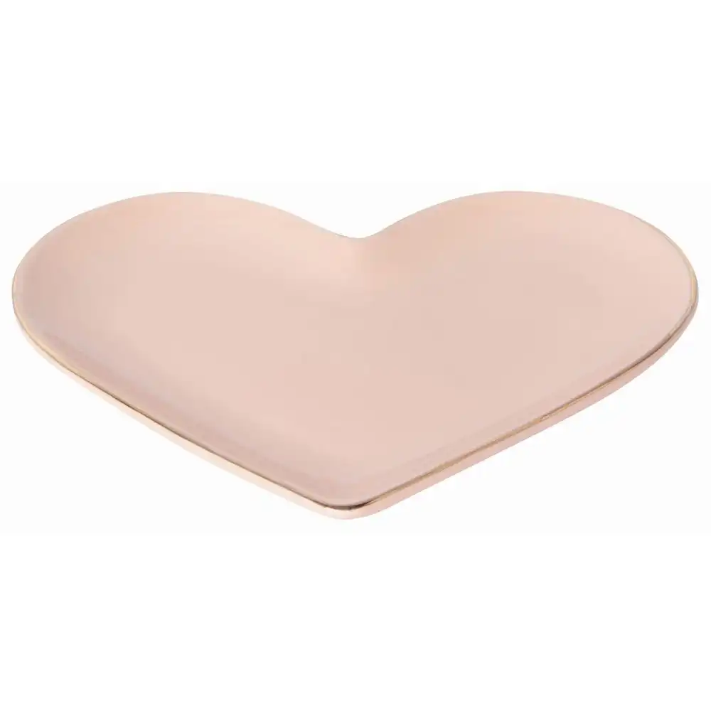 Alternative view of Danica Jubilee Shaped Dish | Heart