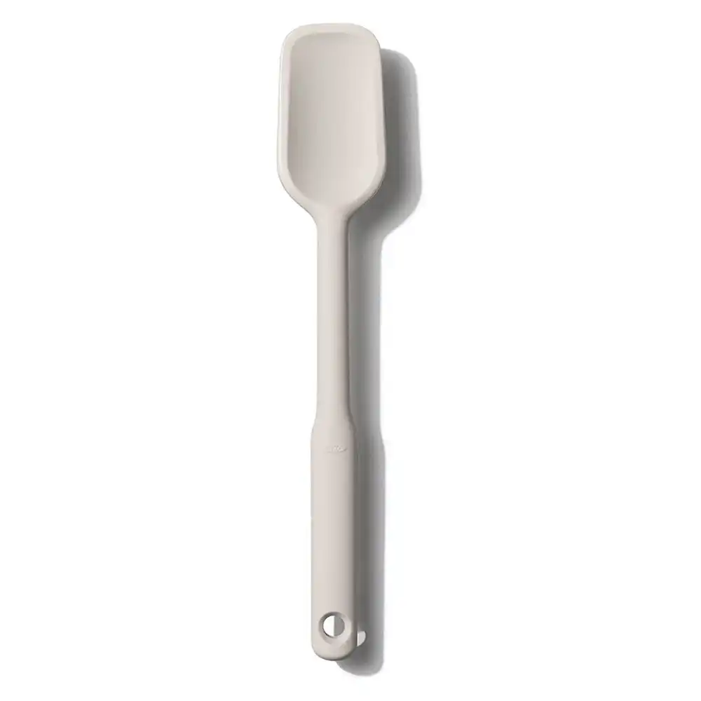 OXO Good Grips Silicone Spoon Spatula | Oat