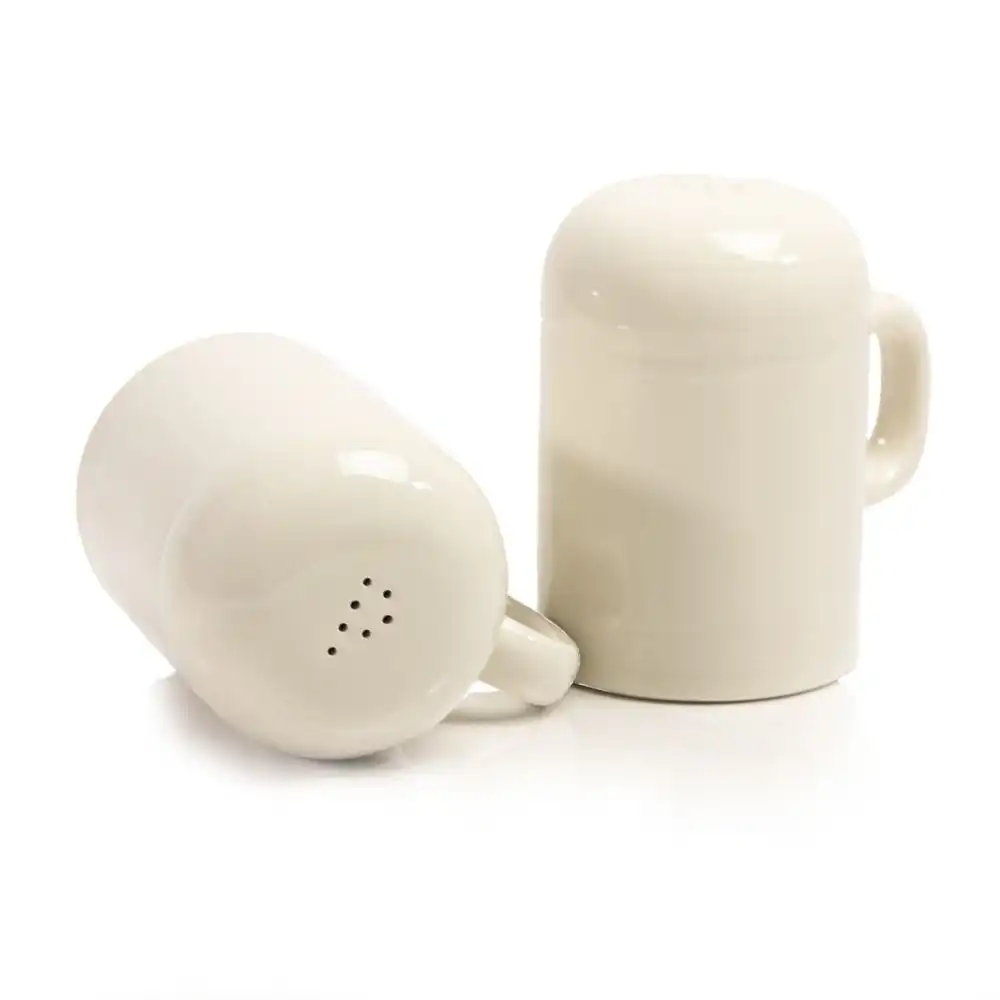 Fiesta® Salt & Pepper Rangetop Set | Linen
