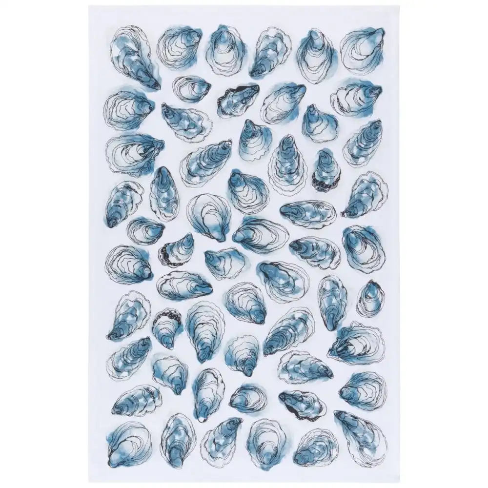 Now Designs by Danica Dishtowel | Oysters