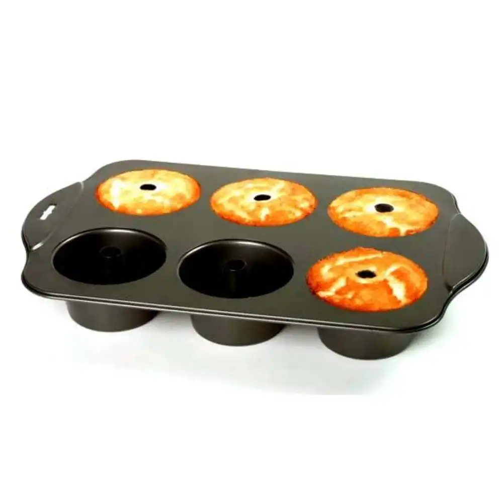 Alternative view of Norpro Nonstick Mini Angel Food Cake Pan