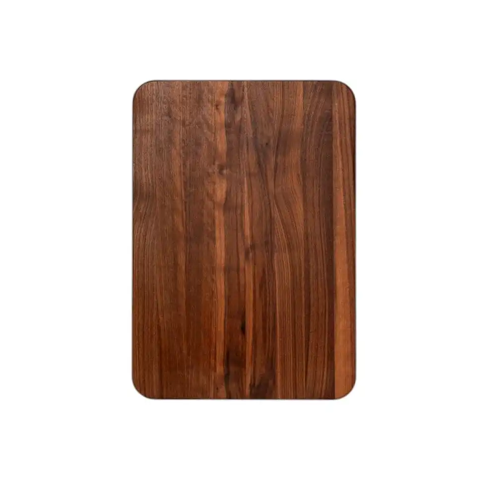 John Boos 4-Cooks Series Cutting Board (20" x 14" x 1") | Walnut