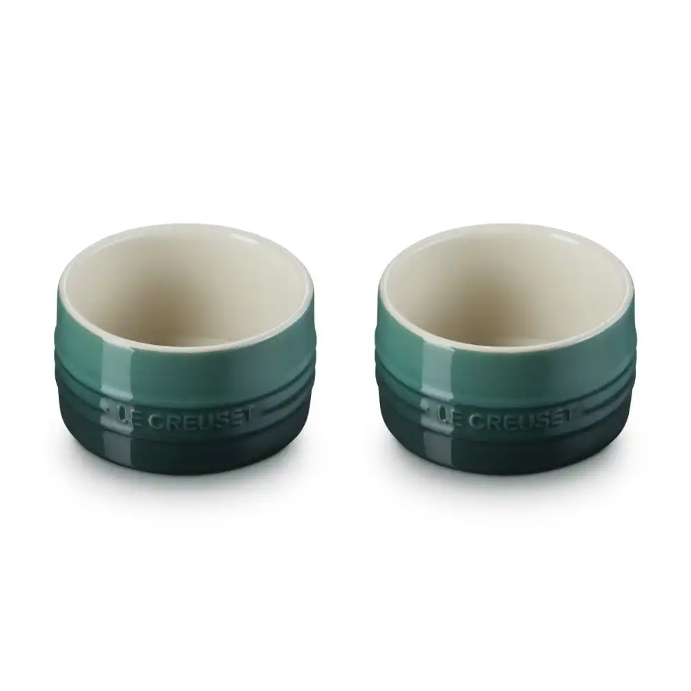 Alternative view of Le Creuset 7oz Straight Walled Ramekins (Set of 2) | Artichaut