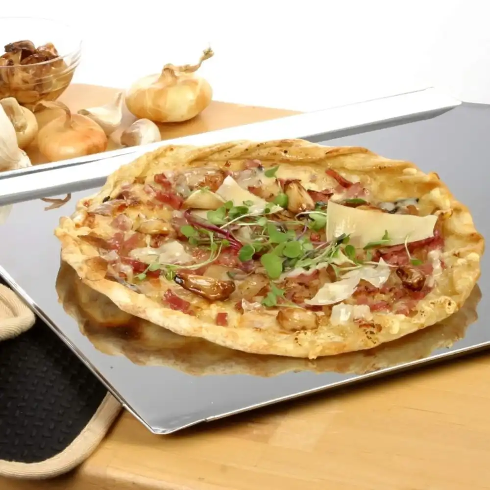 Alternative view of Norpro Stainless Steel Cookie Baking Sheet