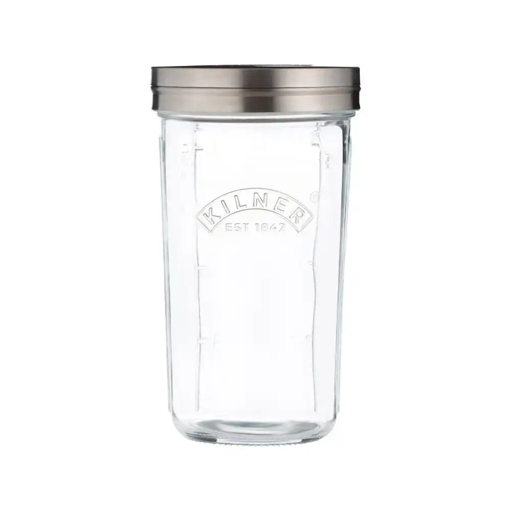 Kilner Create & Make Sifter Jar Set