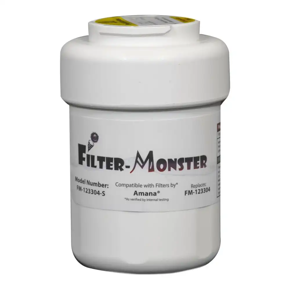 Filter-Monster Replacement Refrigerator Water Filter for Amana 12527304