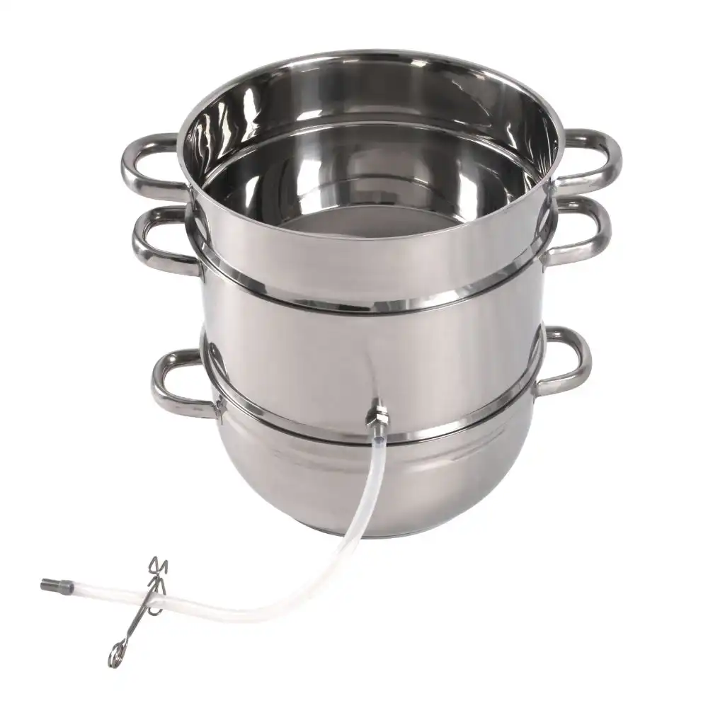 Kitchen Crop Stainless Steel Water Distiller