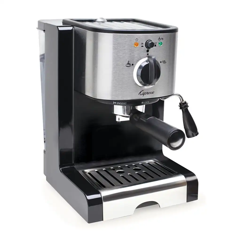 Alternative view of Capresso EC100 Espresso Machine