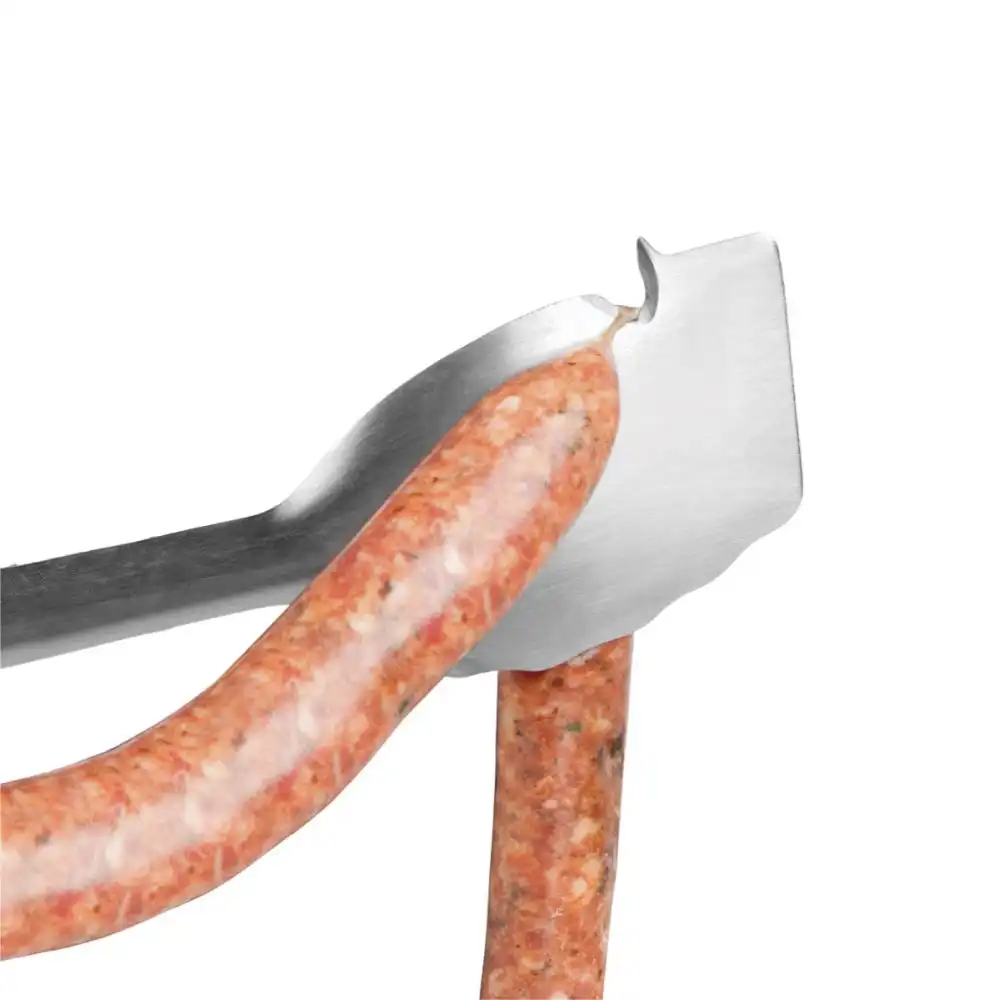 Alternative view of Dreamfarm 15" Clongs BBQ Tongs | Stainless Steel