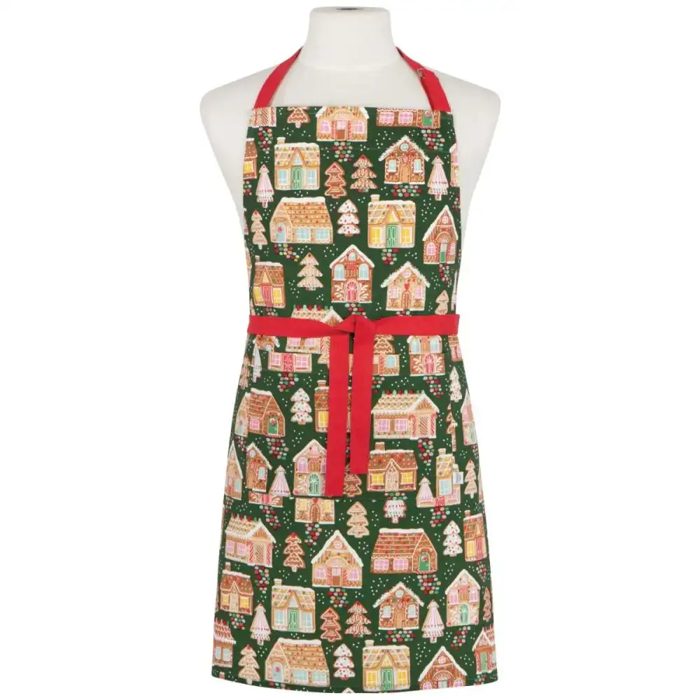 Danica Jubilee Christmas Apron | Gumdrop Lane