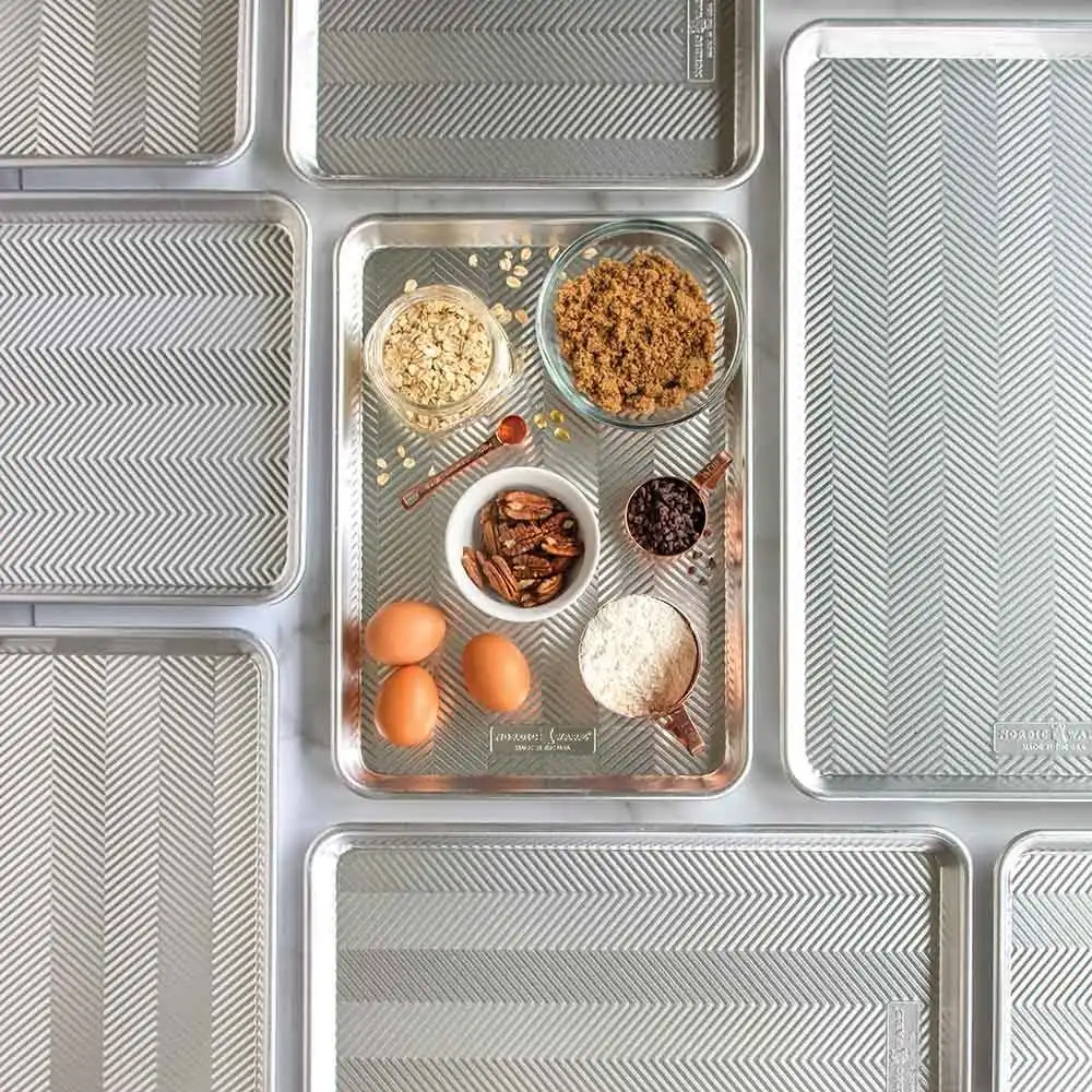 Alternative view of Nordic Ware Prism Baker's Bundle | Quarter & Half Sheet