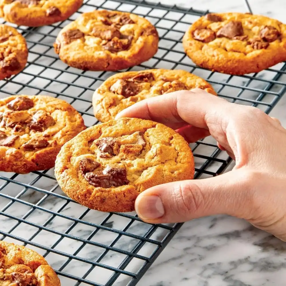 Alternative view of All-Clad Pro-Release Bakeware | Cooling & Baking Rack