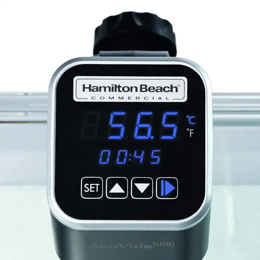 Alternative view of Hamilton Beach Commercial 1200W Immersion Circulator