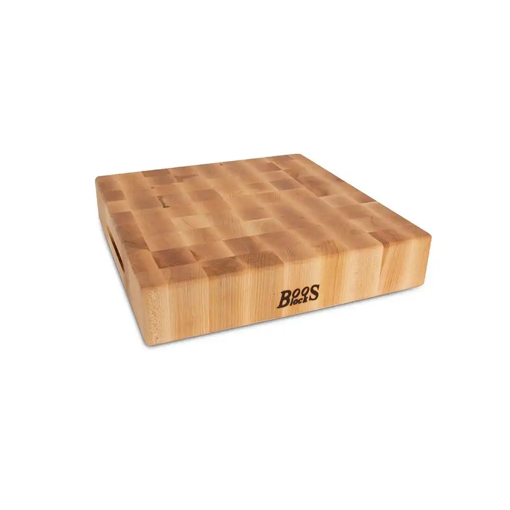 John Boos Chopping Block (Maple) - 15" x 3"