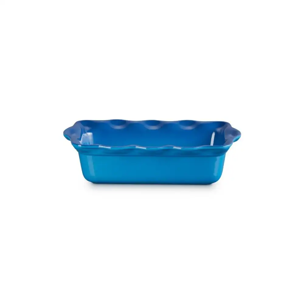 Alternative view of Le Creuset Heritage 9" Fluted Loaf Pan | Marseille