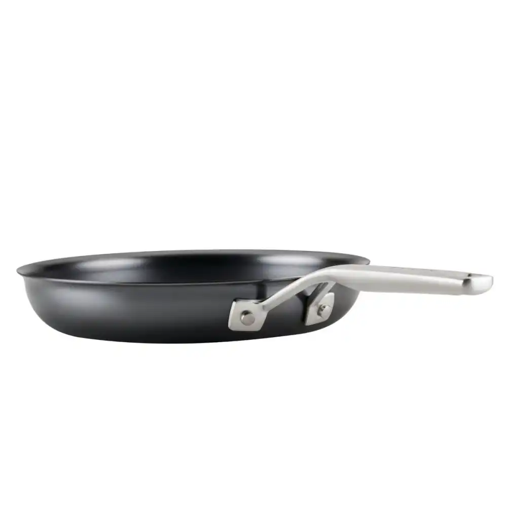Alternative view of KitchenAid Nitro Carbon Steel 10" Fry Pan