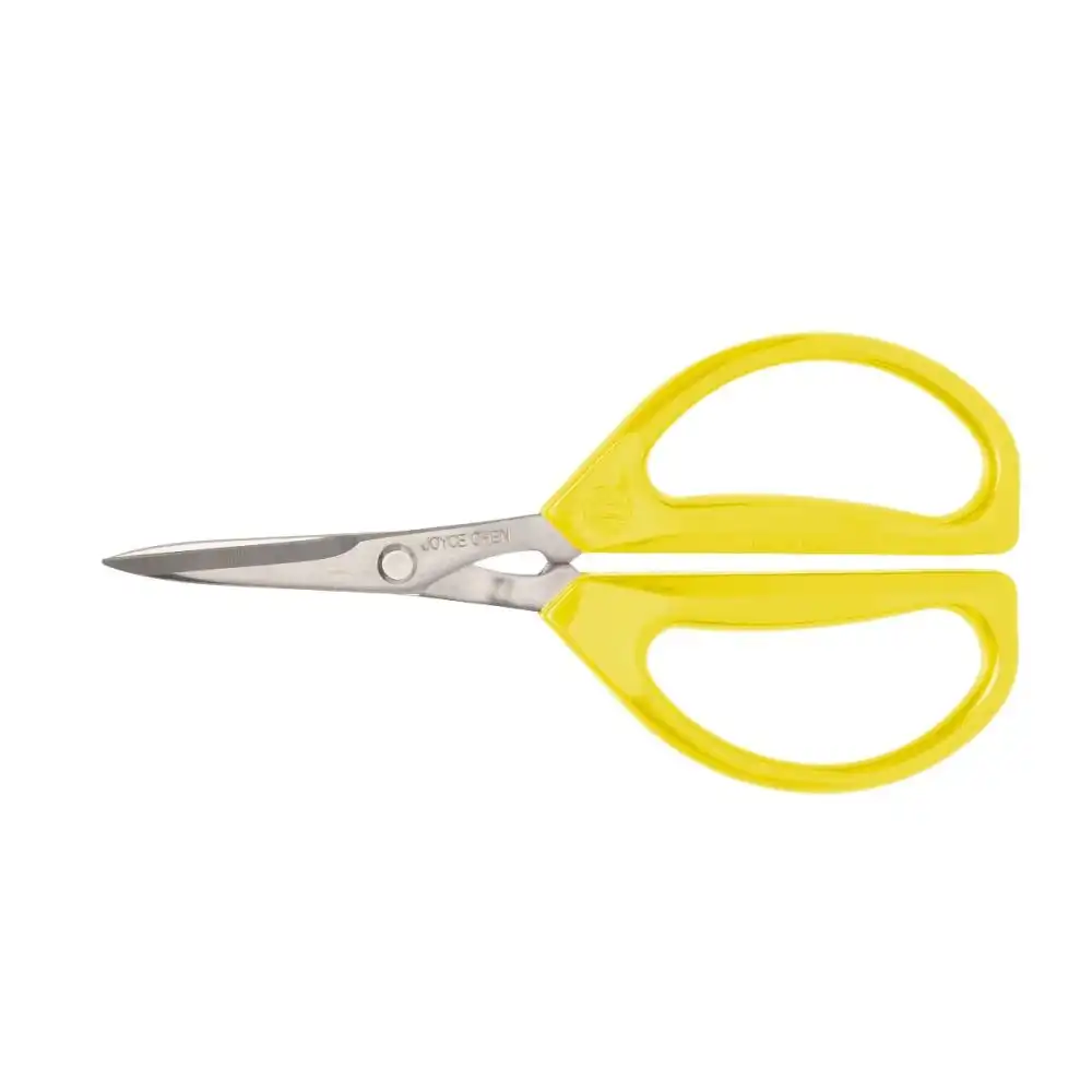 Alternative view of Joyce Chen Original Unlimited Kitchen Scissors | Yellow