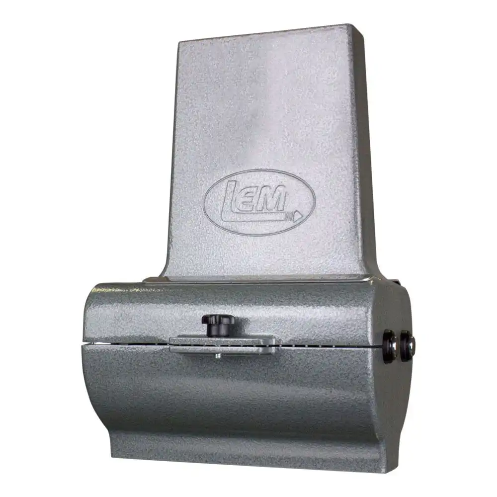 LEM 2 in 1 Jerky Slicer and Tenderizer Attachment