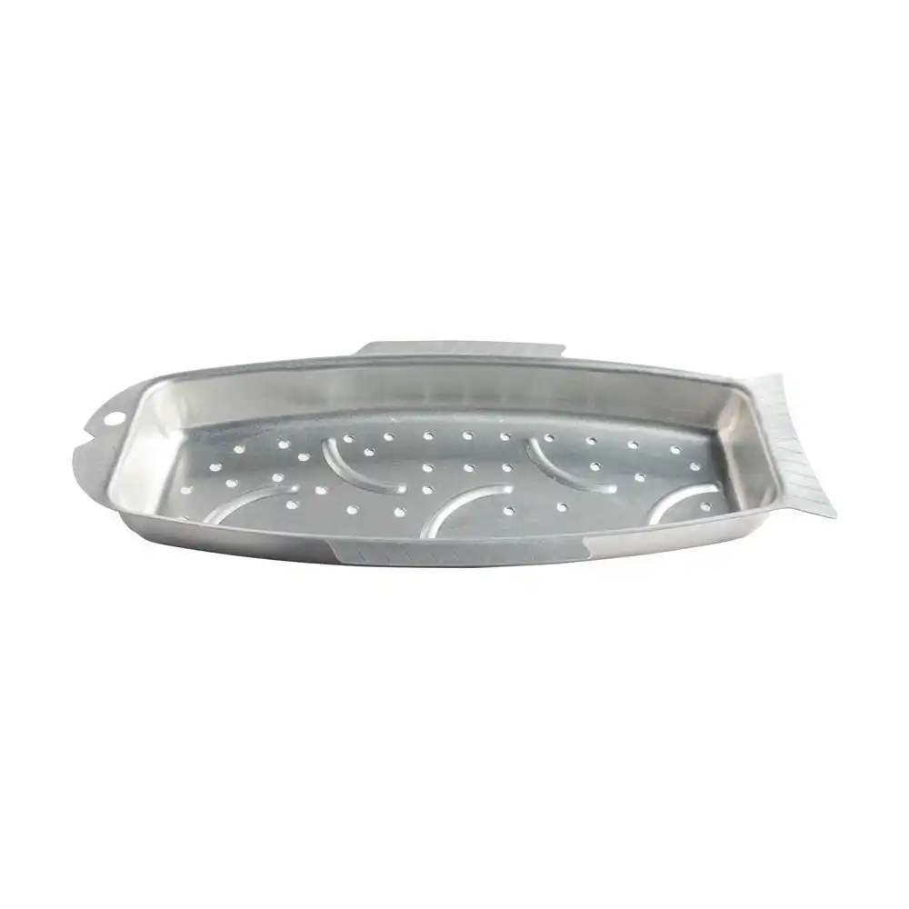 Alternative view of Nordic Ware Naturals® Catch of the Day and Seafood Griller