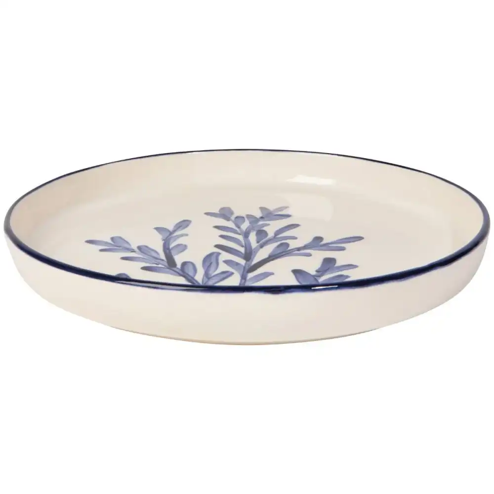 Alternative view of Danica Heirloom Hand-Painted Turkish 10.5" Dinner Plate | Floren