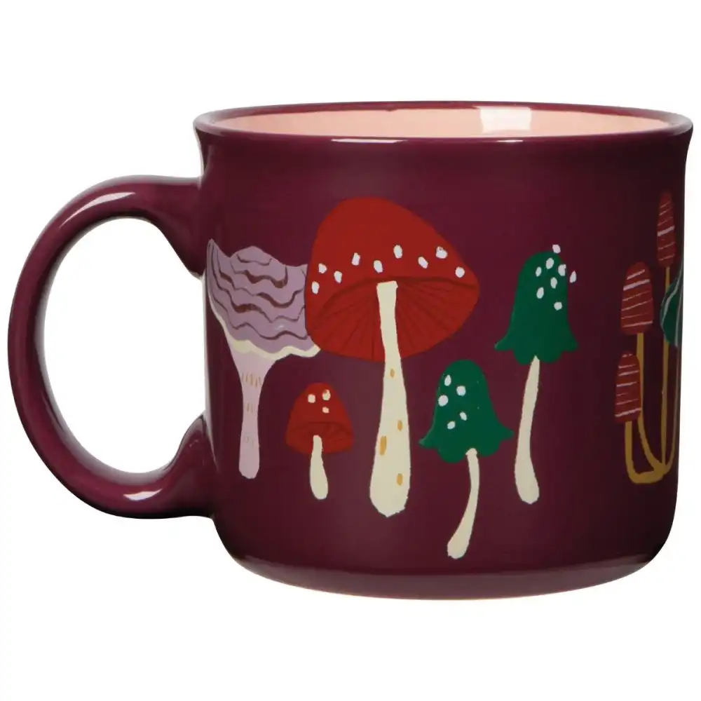 Alternative view of Danica Jubilee 20oz Wander Mug | Mushroom Gems