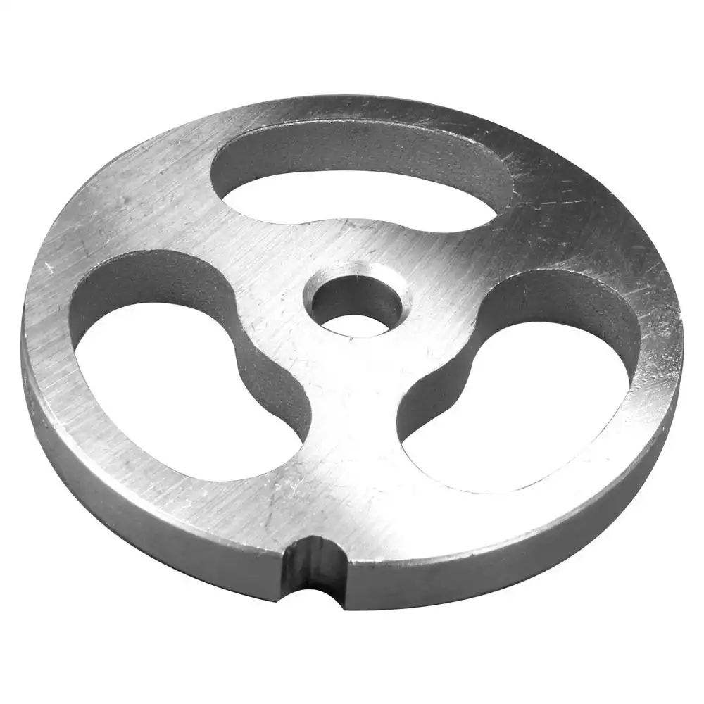 LEM #8 Stainless Bean Plate