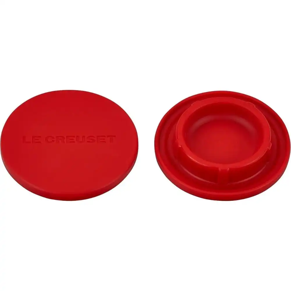 Le Creuset Mill Caps (Set of 2) | Cerise