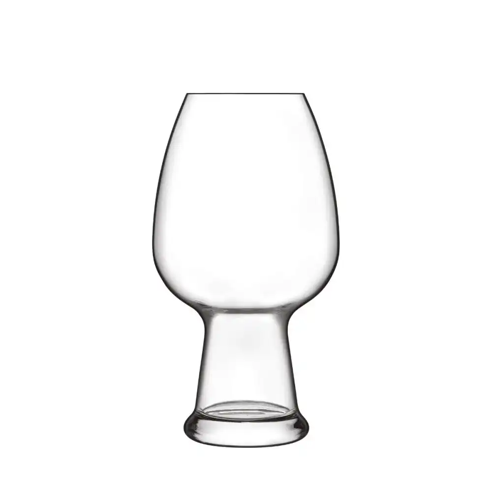 Luigi Bormioli Birrateque Wheat Glasses (Set of 2) | 26.5oz