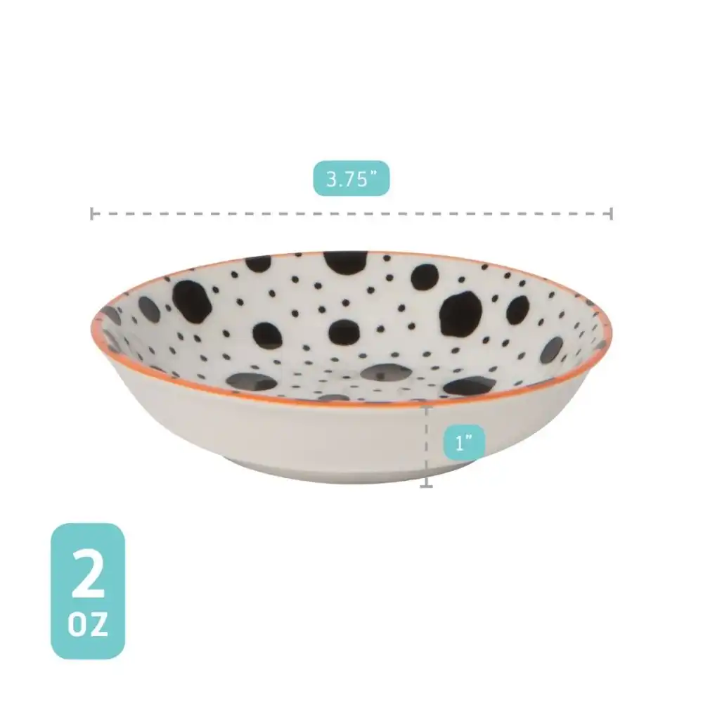 Alternative view of Now Designs by Danica 2oz Pinch Bowls (Set of 6) | Bits & Dots