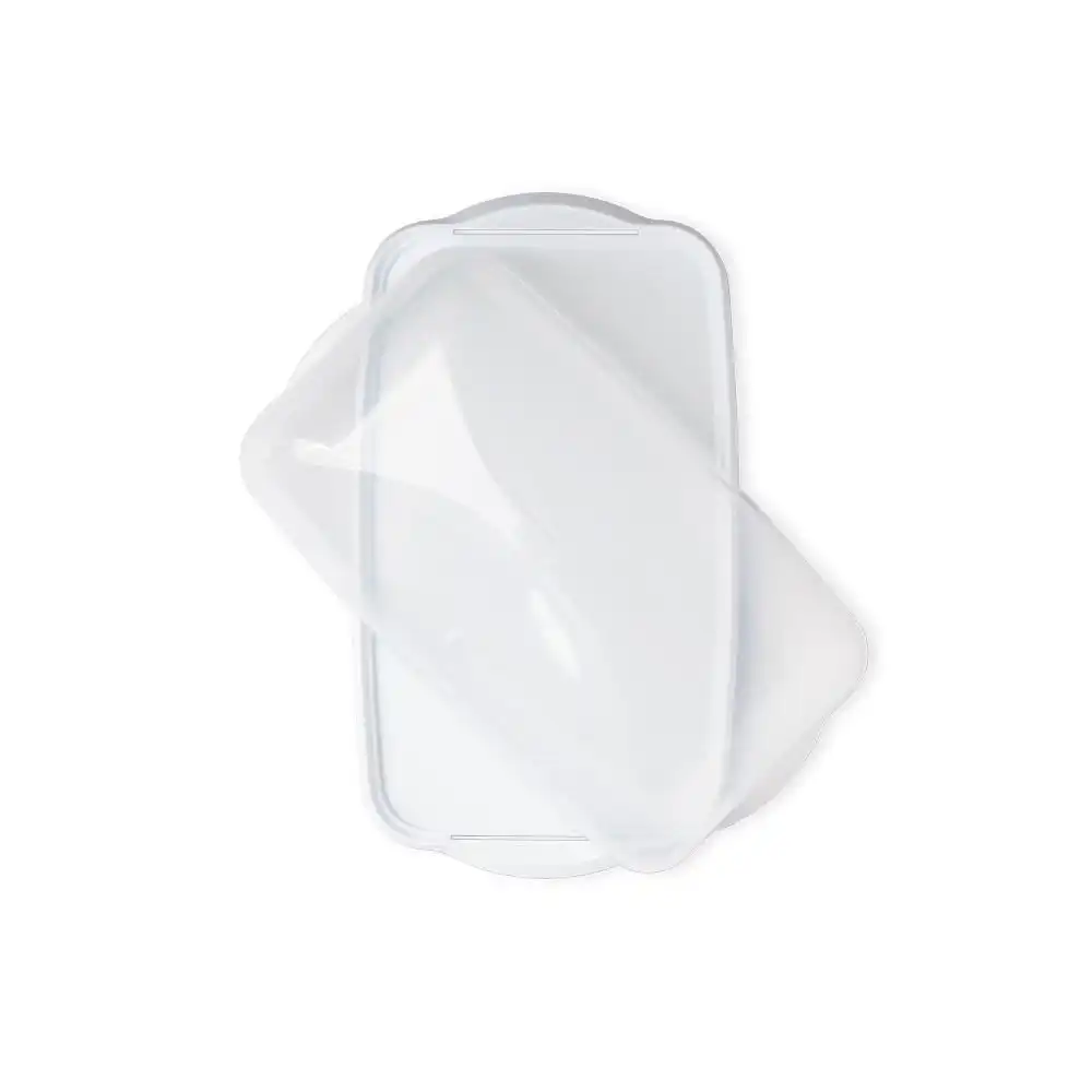 Alternative view of Nordic Ware Loaf Cake Keeper | White