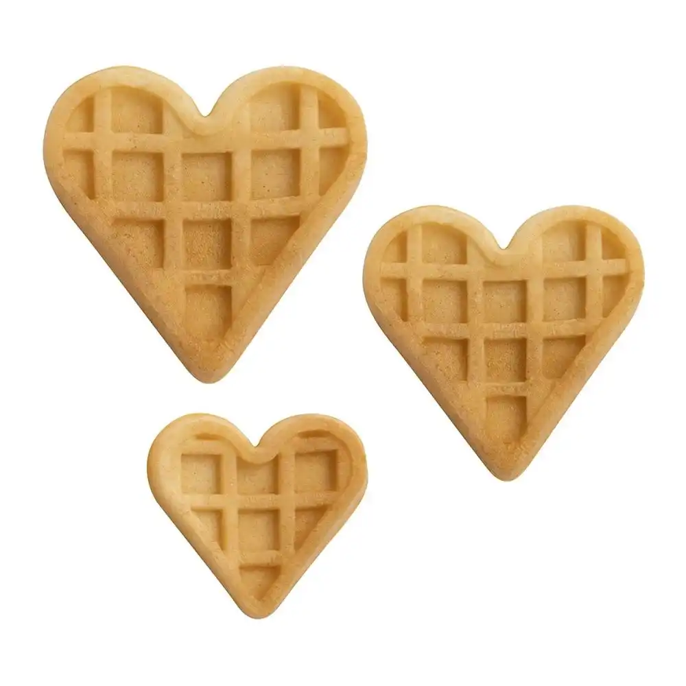 Alternative view of CucinaPro Waffle Wow! Waffle Maker | Mini Hearts