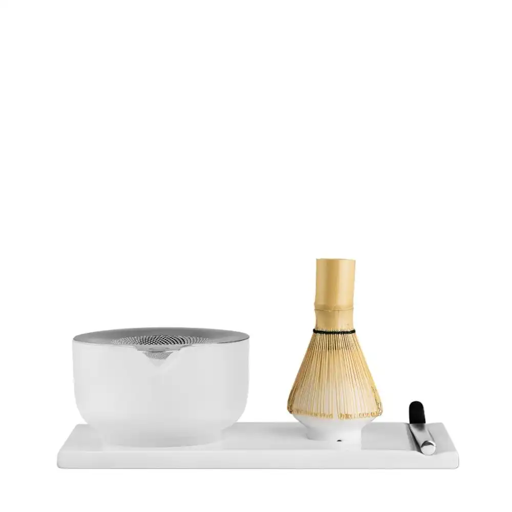 Fellow Matcha Set | Matte White