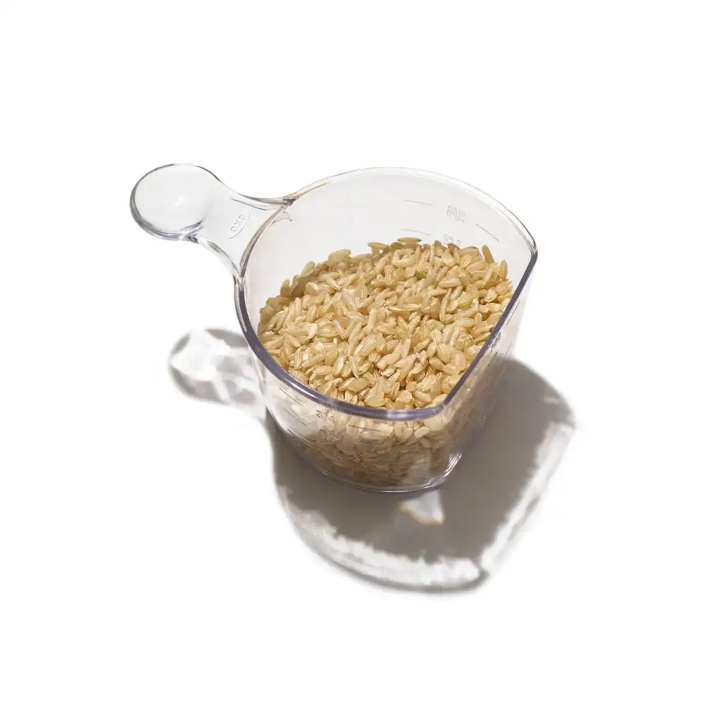 Alternative view of OXO POP 2.0 Container | Rice Cup