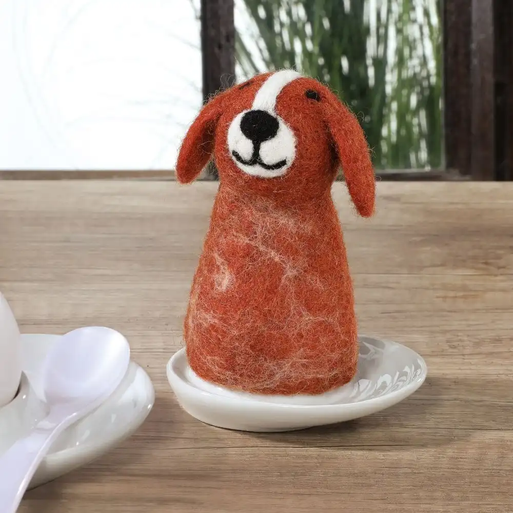 Alternative view of Frieling Lana Egg Warmer | Dog