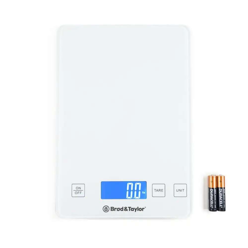 Brod & Taylor High-Capacity Digital Kitchen Scale