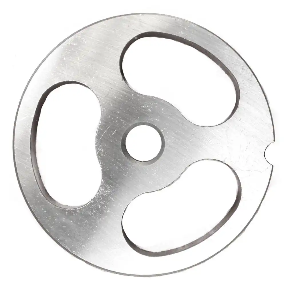 Alternative view of LEM #20/22 Stainless Bean Plate