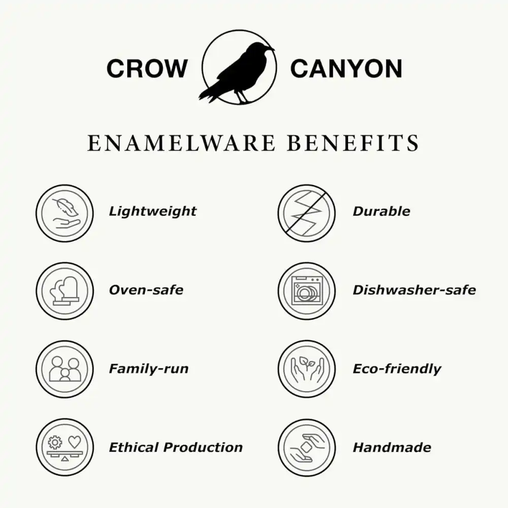Alternative view of Crow Canyon 10.25" Dinner Plate | Grey Splatter
