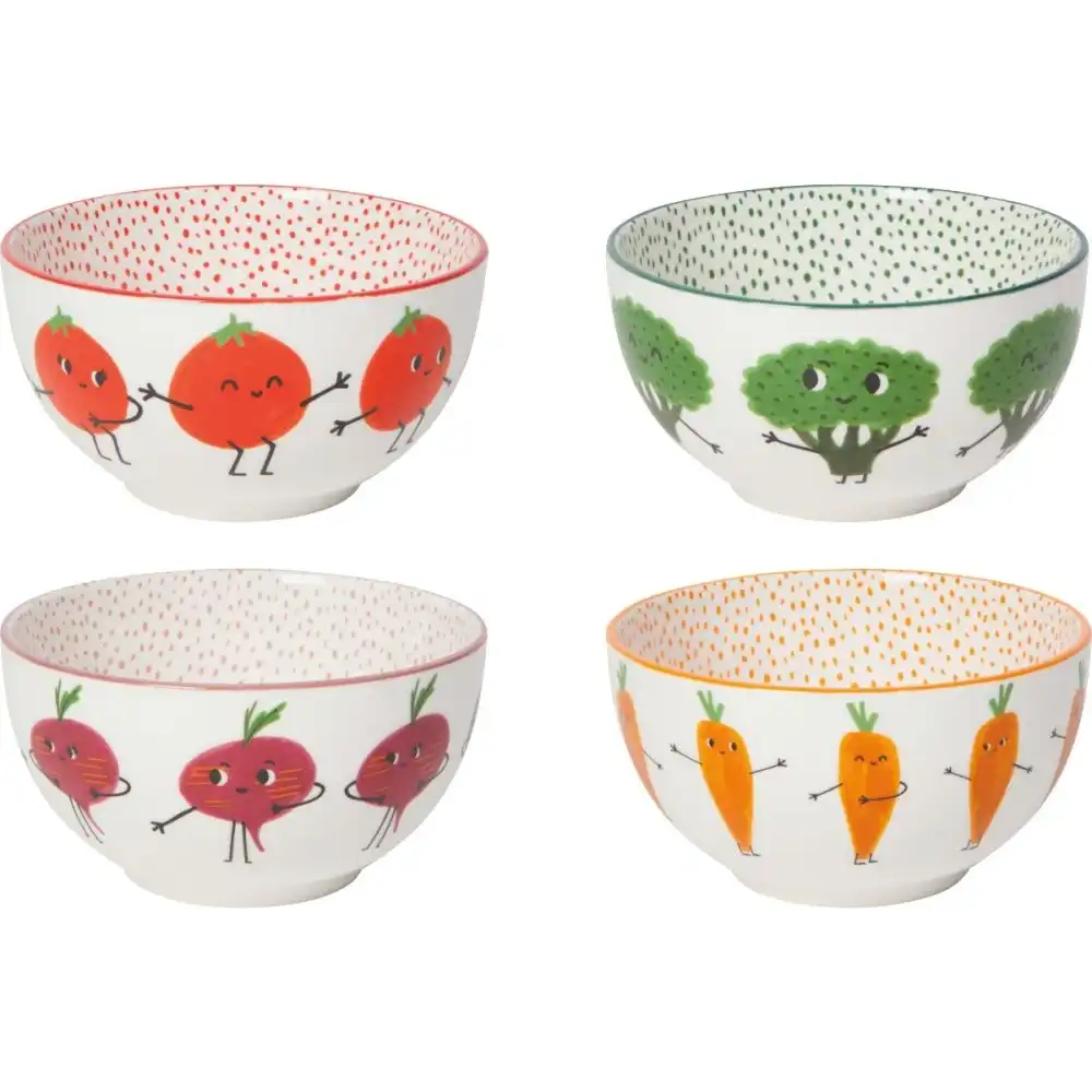 Danica Jubilee 14oz Everyday Bowls (Set of 4) | Funny Food