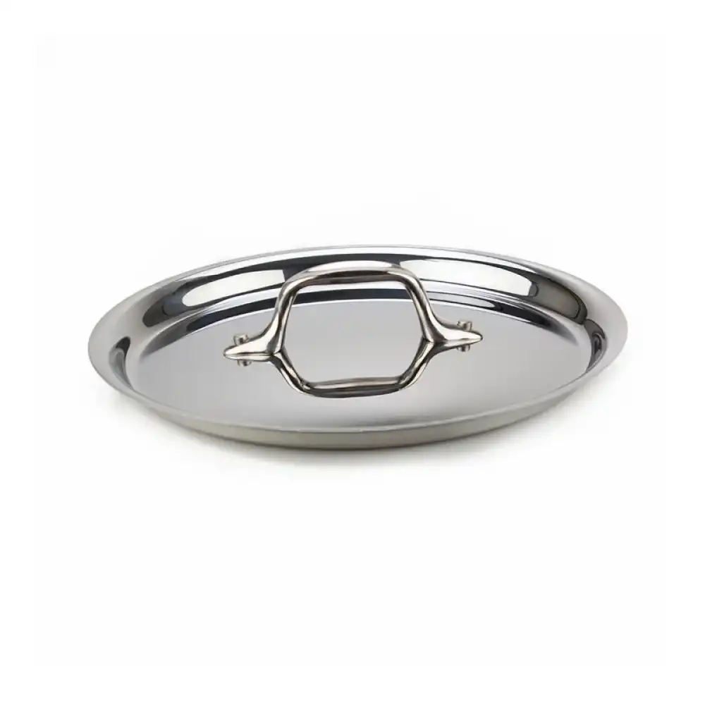 Copper Core 5-Ply Bonded Stainless Steel Lid | 8"