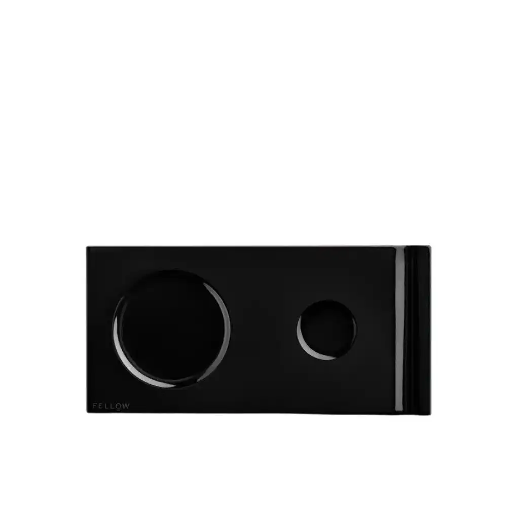Alternative view of Fellow Matcha Set | Matte Black